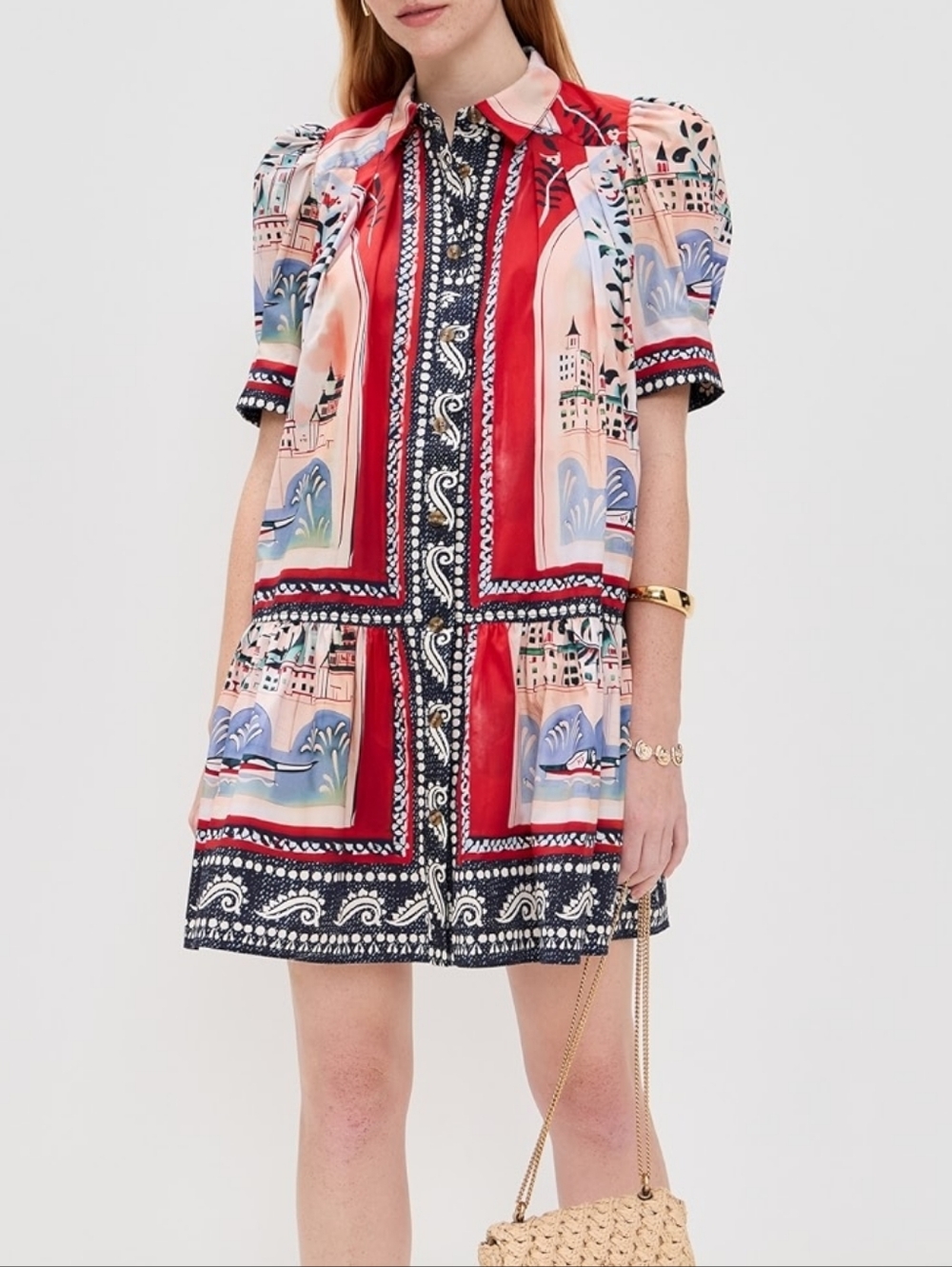 HUNTER BELL Leslie Dress